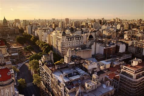 Guía De Arquitectura En Buenos Aires 24 Sitios Que Todo Arquitecto