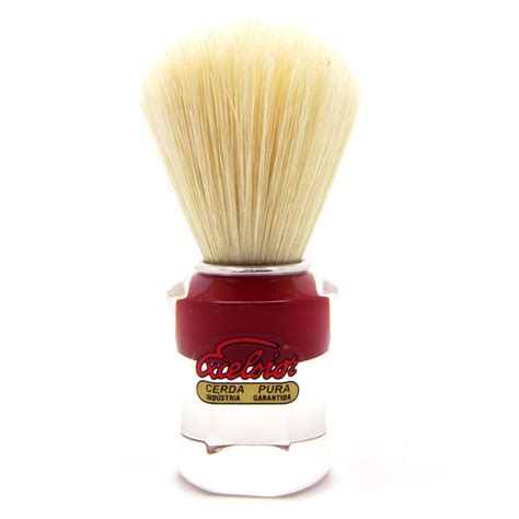 Semogue 610 Red Shaving Brush