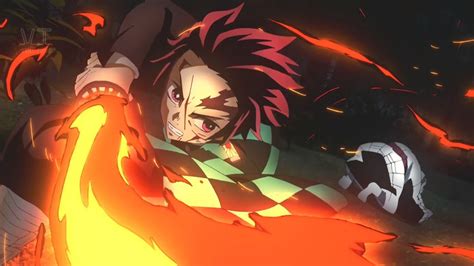 Top 10 Demon Slayer Moments Central Do Anime