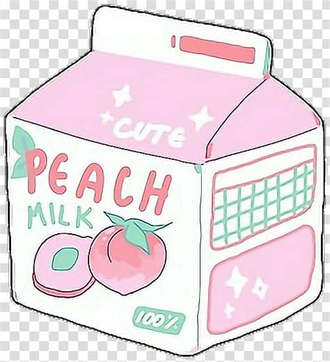 Pink Aesthetics Drawing Sticker Peach Cuteness Pastel Transparent