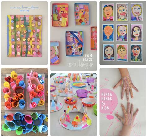 40 Summer Art Ideas For Kids Artbar