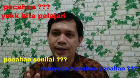 We did not find results for: Matematika kelas 4 "arti pecahan, pecahan senilai dan ...