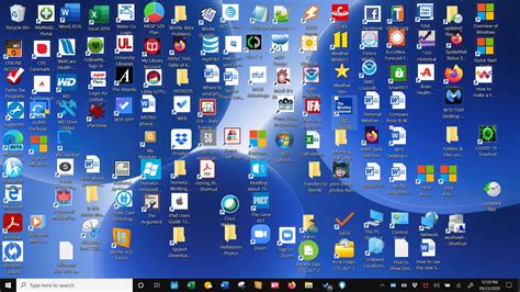 Topic My Desktop Icons Are Super Sized Askwoody