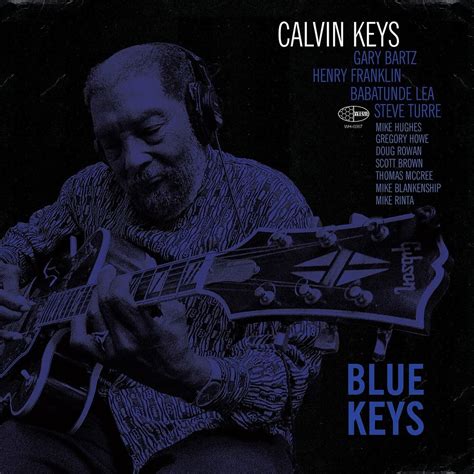 La Música De Pere Discografias Calvin Keys 14 Cds