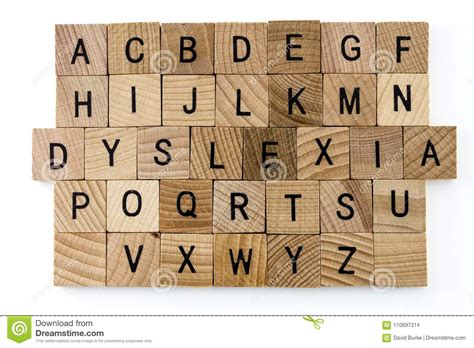View the latest alphabet inc. Dyslexia Difficulty Education Alphabet Stock Photo - Image ...