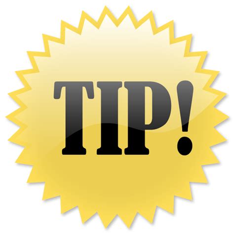 Tips Png Transparent Images Png All