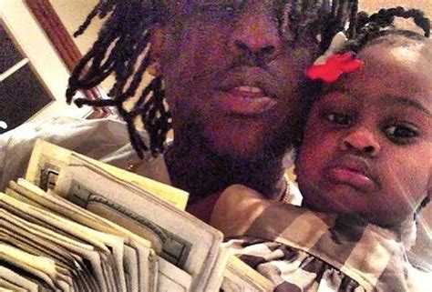 Chief Keef Babe And Baby Mama