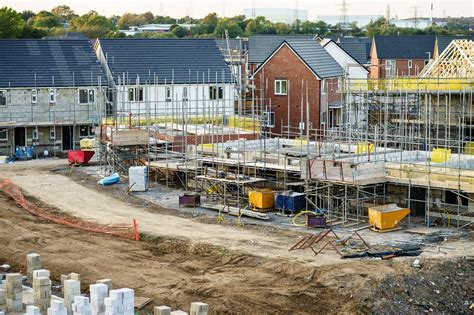 Uk Government Opens Up £150m First Homes Funding To Housebuilders