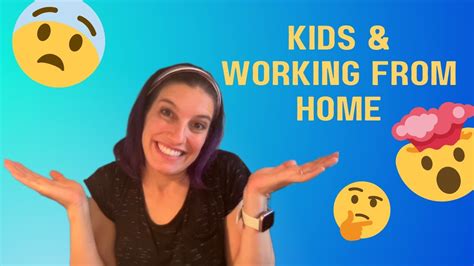 Being A Working Parent Youtube
