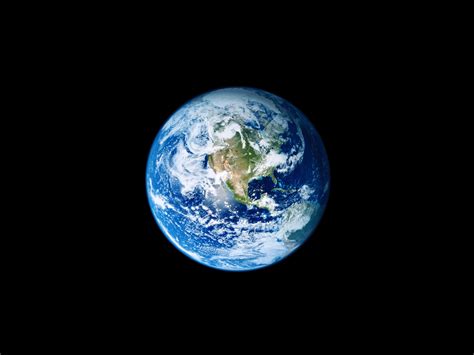 Desktop Wallpaper Ios 11 Planet Earth Space 4k Hd Image Picture