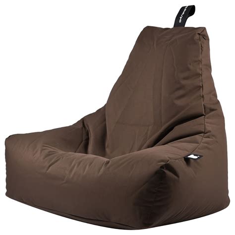 Extreme Lounging Mighty Bean Bag Brown