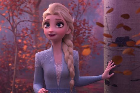 Frozen 2 Elsa Is A Queer Icon Why Wont Disney Embrace