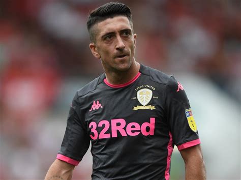 Pablo Hernandez And Leeds United Two Paths That Always Seemed Destine