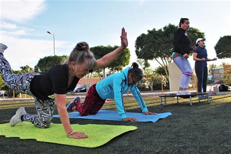 Impulsa Salud activación física con sesiones gratuitas de ejercicio