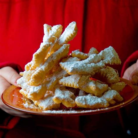 18 scrumptious polish dishes that will rock your world best polish christmas desserts Krusciki (Polish Bow-Tie Fritters) (With images) | Polish ...