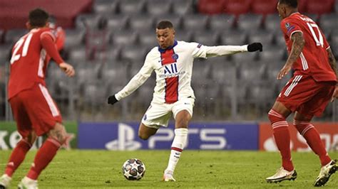 Điểm nhấn Bayern vs PSG: Đẳng cấp Mbappe và ngón đòn phản ...