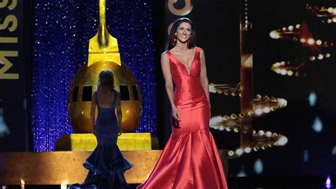 Meet Miss America S First Openly Gay Contestant NBC News