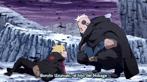 Boruto Naruto Next Generations Capitulo 206 Sub Español Hd