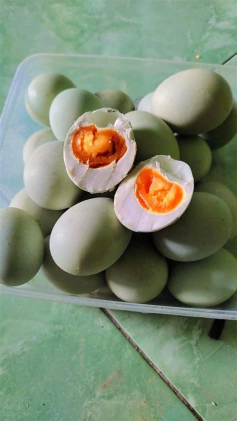 Telur Asin Yogyakarta Sleman