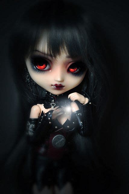 339 Best Gothic Dolls Images On Pinterest Gothic Dolls Gothic