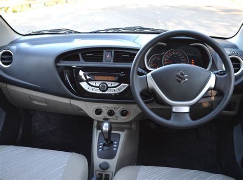 The maruti alto 800 received a facelift recently, which has brought along some cosmetic changes for both exterior and interior of the vehicle. New Maruti Alto K10 automatic photo gallery | Car Gallery ...