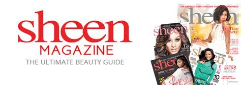 Sheen Magazine About Us