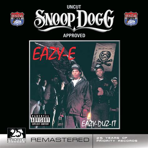 Eazy Duz It Album By Eazy E Spotify