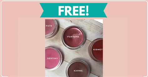 Free Mineral Makeup Samples By Mail Free Samples By Mail