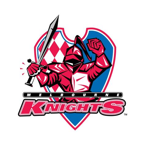 Melbourne Knights Football Club Logo Vector Ai Png Svg Eps Free Download