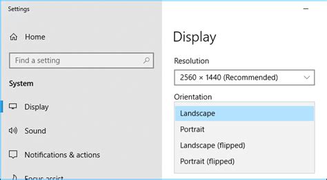 How To Rotate Screen On Windows 10 4 Simple Methods Are Here
