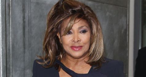 Tina Turner Speaks Out After The Death Of Her Son Ronnie Ronnie