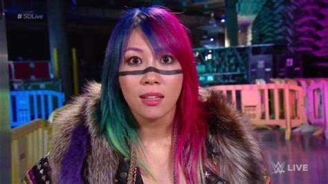 The Empress Of Tomorrow Wwe News Raw Womens Champion Asuka