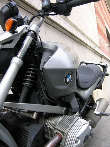 View and download bmw r850c r1200c instruction manual online. BMW R1200R Telelever - Closeup | Find more beemers in the ...