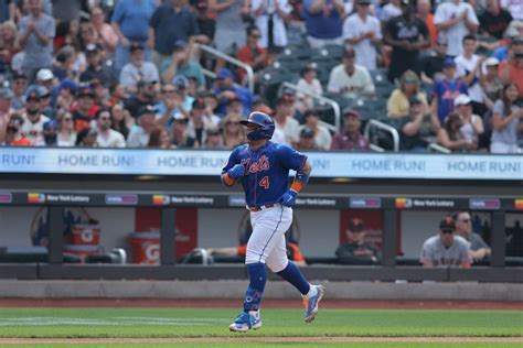 New York Mets Rookie Catcher Joins Special Baseball History With Home