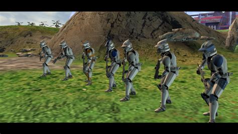 Arf Troopers Phase 1 Picture 2 Image Galaxy At War The Clone Wars