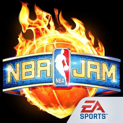 Nba Jam By Ea Sports By Electronic Arts
