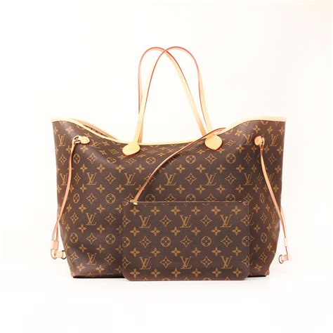 Louis vuitton neonoe shoulder bag www.luxbagaholic.com #lvneoneo #louisvuittonbags #lvneonoe #louisvuittonbag #lvneonoe #louisvuittonneonoe #lvbag #lvshoulder bag. Louis Vuitton Neverfull GM Monogram Canvas Complete I CBL Bags