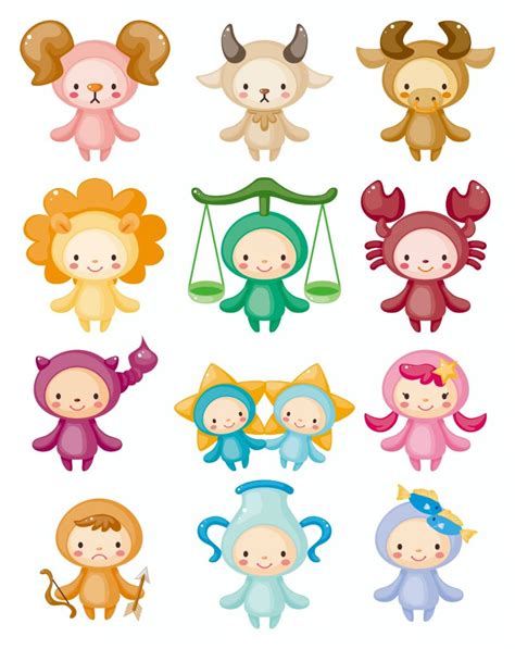 Los 12 Signos Del Zodiaco Para Niños Y Sus Fechas El Horóscopo De Tu