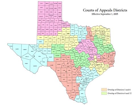 Maps Texas Courts Generally Texas Courts And Court Rules Libguides At Texas Tech