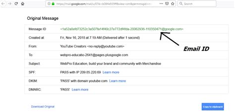 Heres How To See Email Id On Gmail