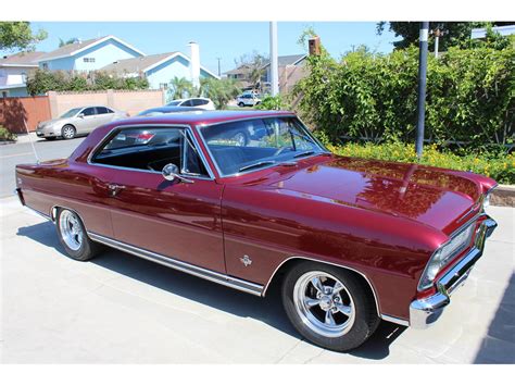 821 likes · 7 talking about this · 1,842 were here. 1966 Chevrolet Chevy II Nova SS for Sale | ClassicCars.com ...