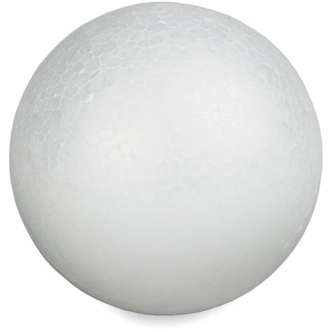 Smooth Styrofoam Balls 4 Walmart Com Walmart Com