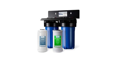 Ispring Wgb21b Series Heavy Duty Water Filtration System User Manual