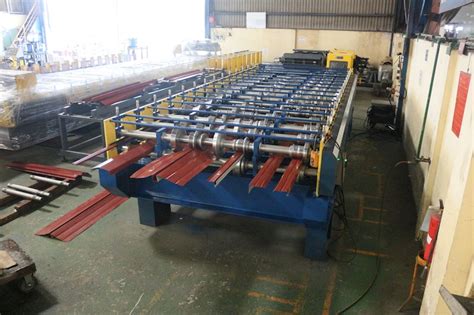 Trim rollformers are held to the same benchmarks as our other product lines and are equipped with: Multi-Profile Trim Rollformer (Multi Trim) - AMECO Vietnam