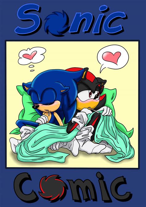 Sonic Comic Cover Remade By Aishapachia On Deviantart