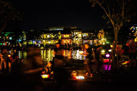 Visiting Hoi An Lantern Festival Full Moon Celebration Of Lights