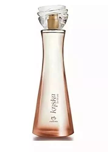 Colonia De Belleza Y Desodorante Natura Kriska Para Mujer 100 Ml