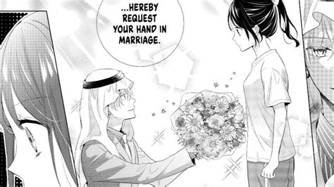 With The Sheikh In His Harem Vol 1 Review Spoiler Free Yatta Tachi