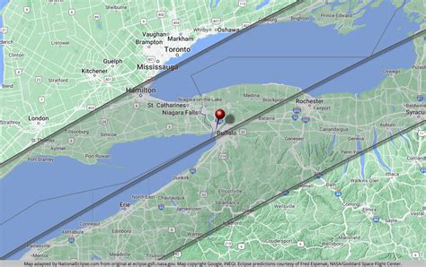 Solar Eclipse 2024 Path Ny Brynne Maisey