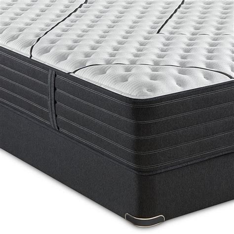 The 5.5 low pro is lower in height and makes getting on & off the mattress easier and also offers a modern look. Beautyrest Black L-Class Extra Firm Full Mattress & Box ...